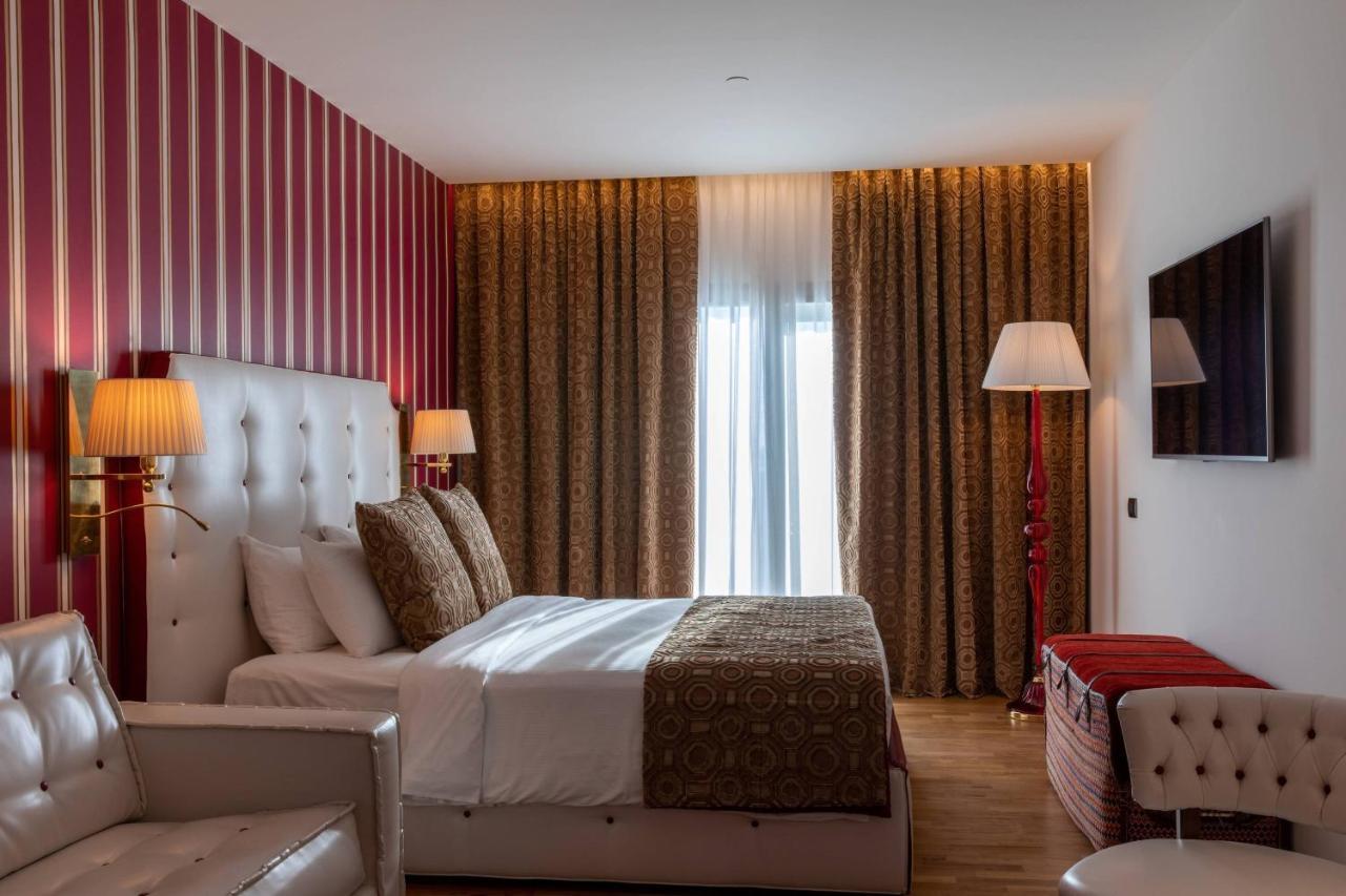 คอร์ตยาร์ด เวนิส แอร์พอร์ต Hotel เตสเซรา ภายนอก รูปภาพ