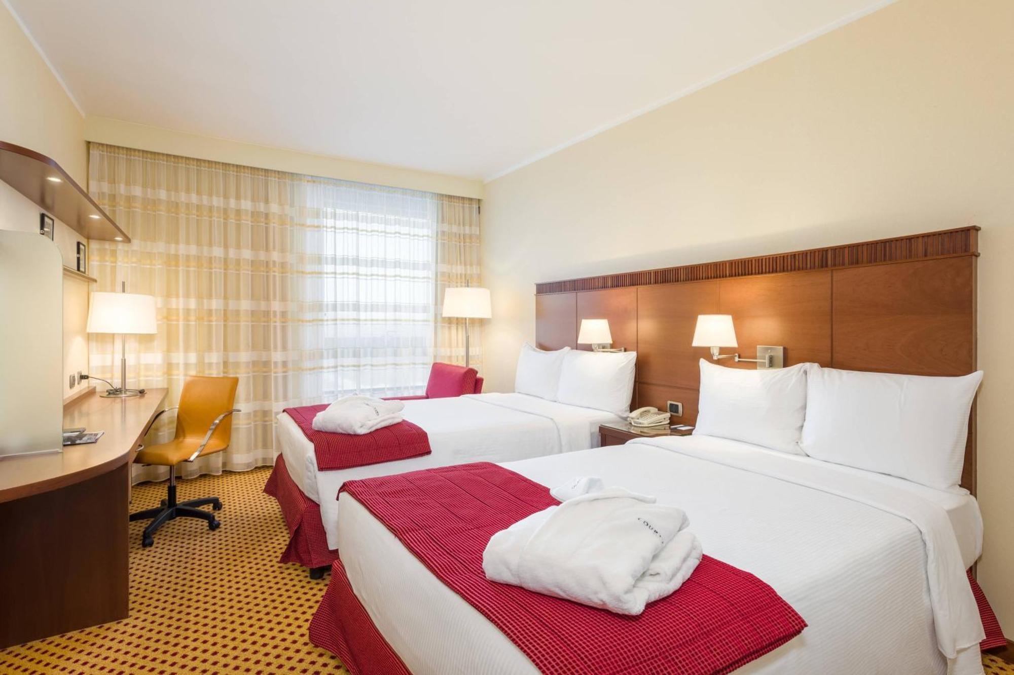 คอร์ตยาร์ด เวนิส แอร์พอร์ต Hotel เตสเซรา ภายนอก รูปภาพ