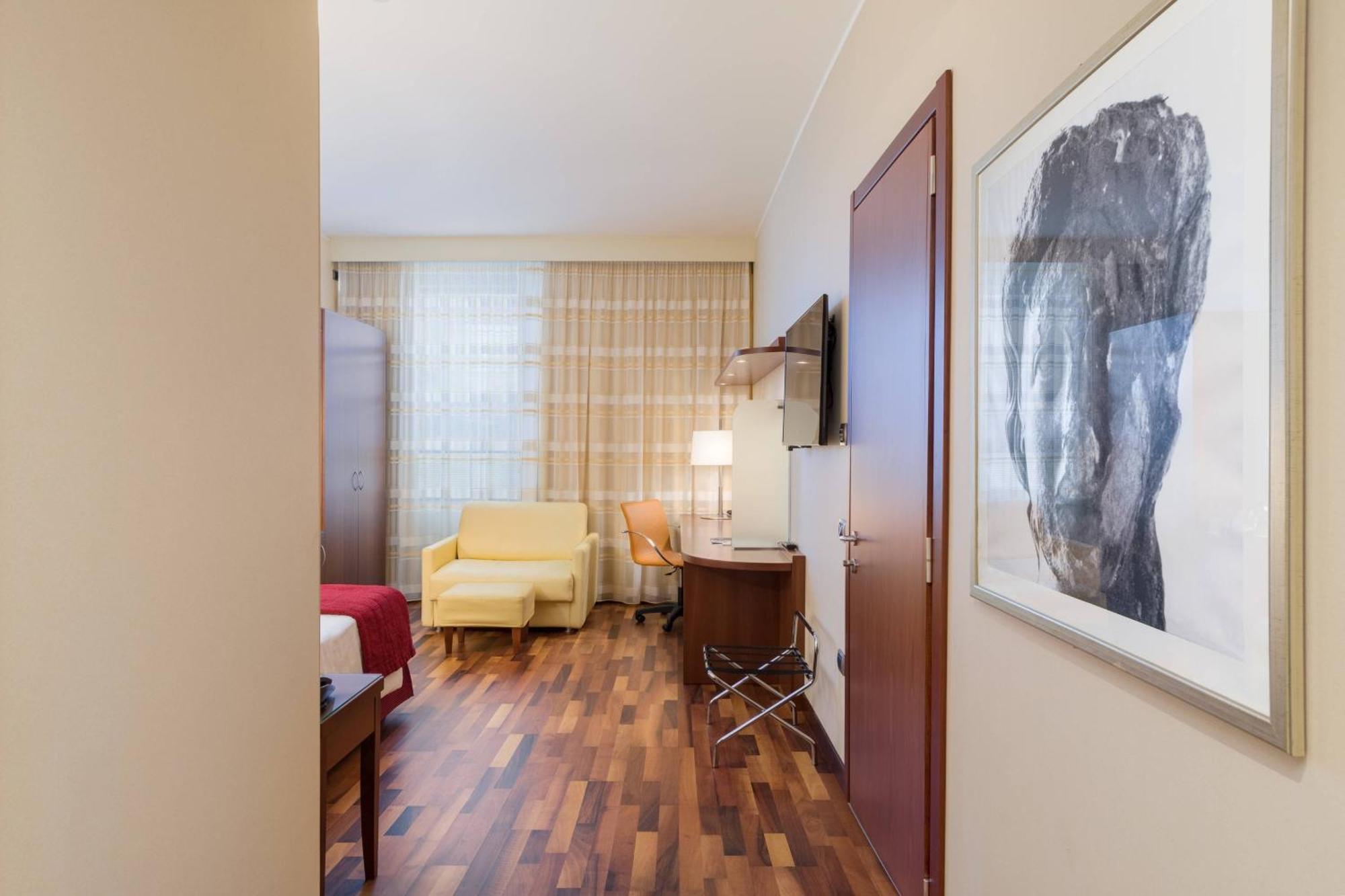 คอร์ตยาร์ด เวนิส แอร์พอร์ต Hotel เตสเซรา ภายนอก รูปภาพ