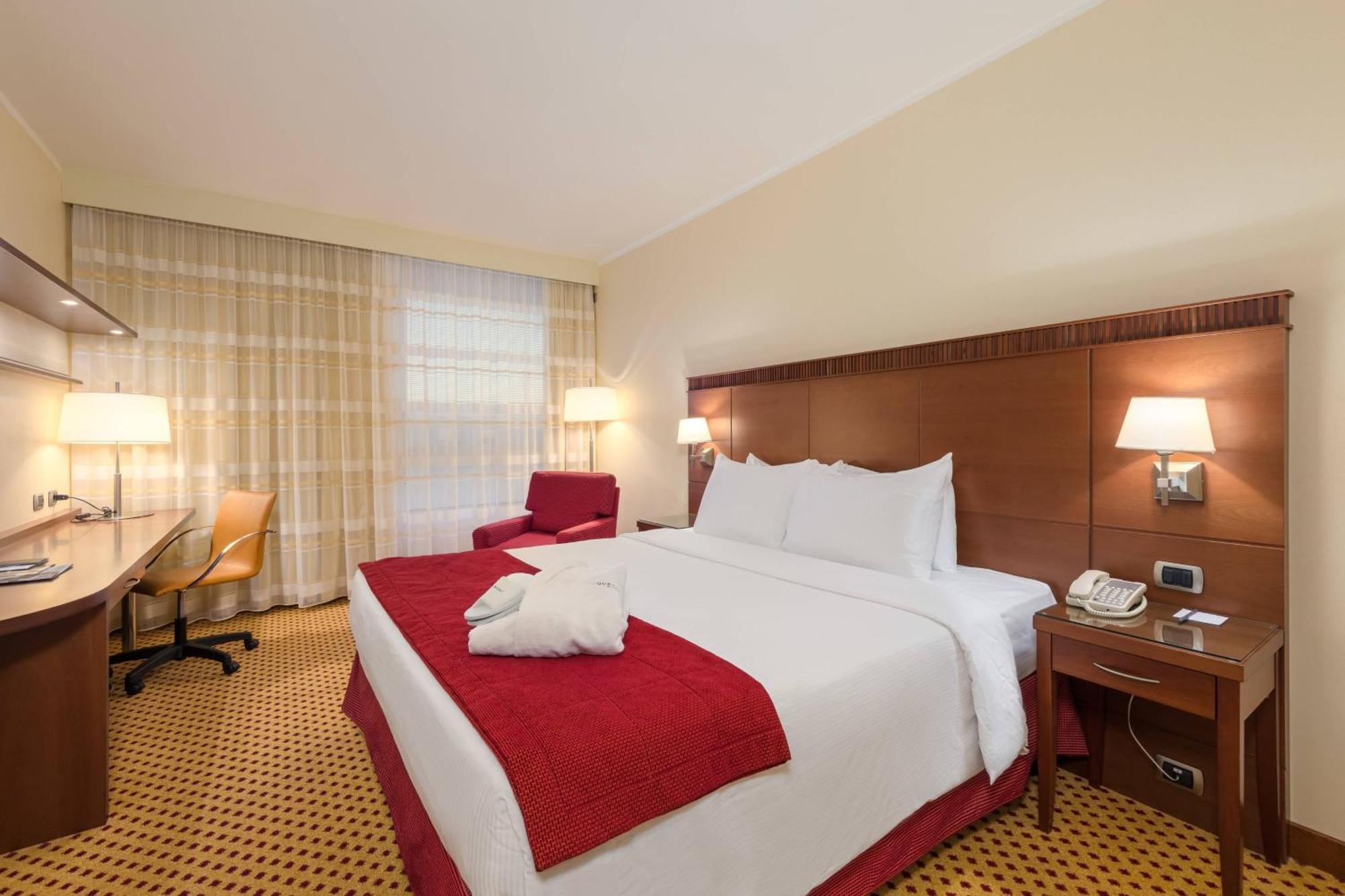 คอร์ตยาร์ด เวนิส แอร์พอร์ต Hotel เตสเซรา ภายนอก รูปภาพ